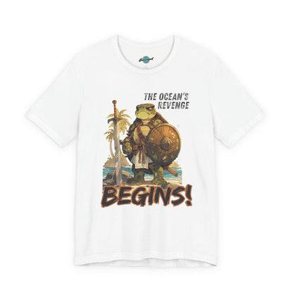 OC0059 | Revenge of Ocean | Armed Monster Solider