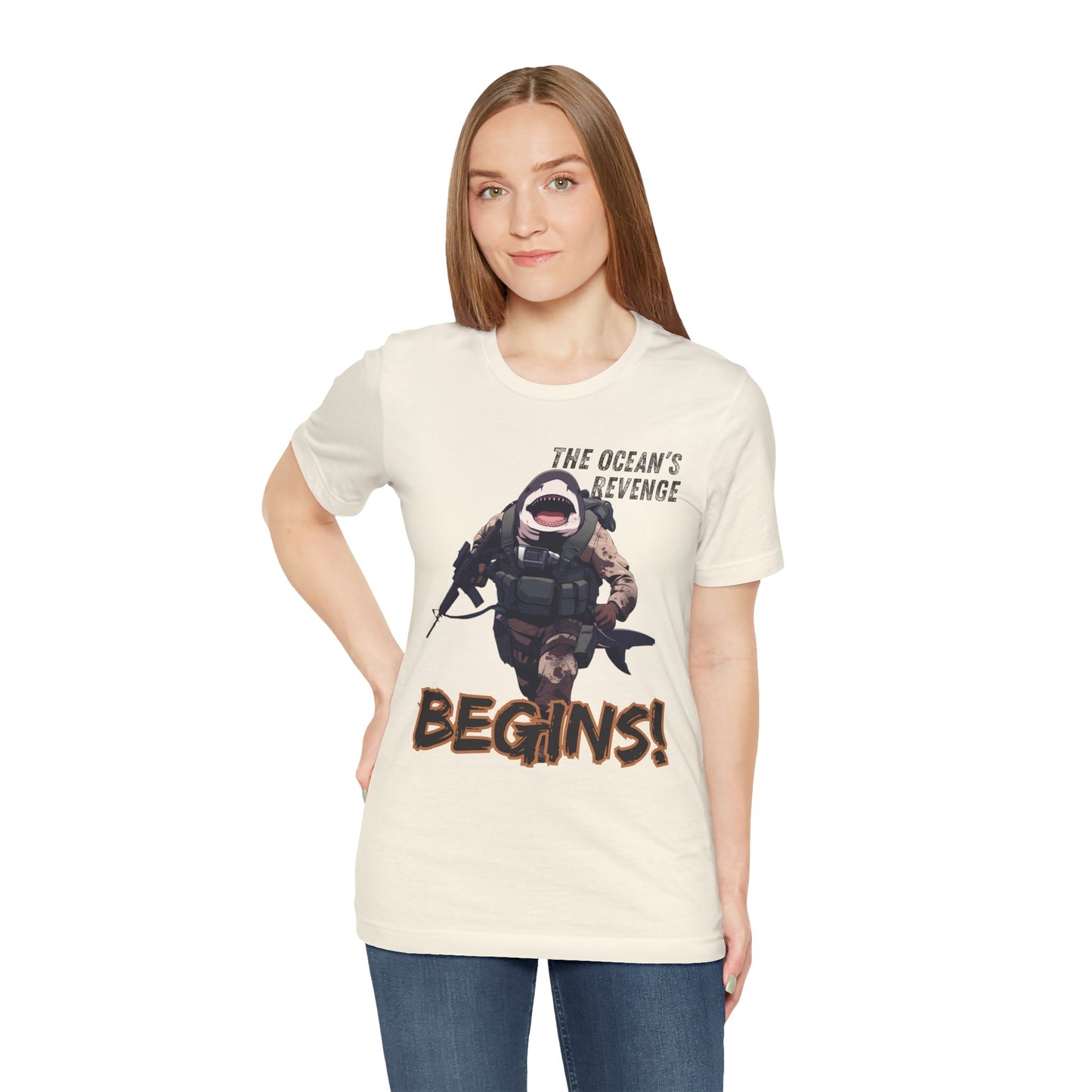 OC0028 | Revenge of Ocean | Armed Monster Solider