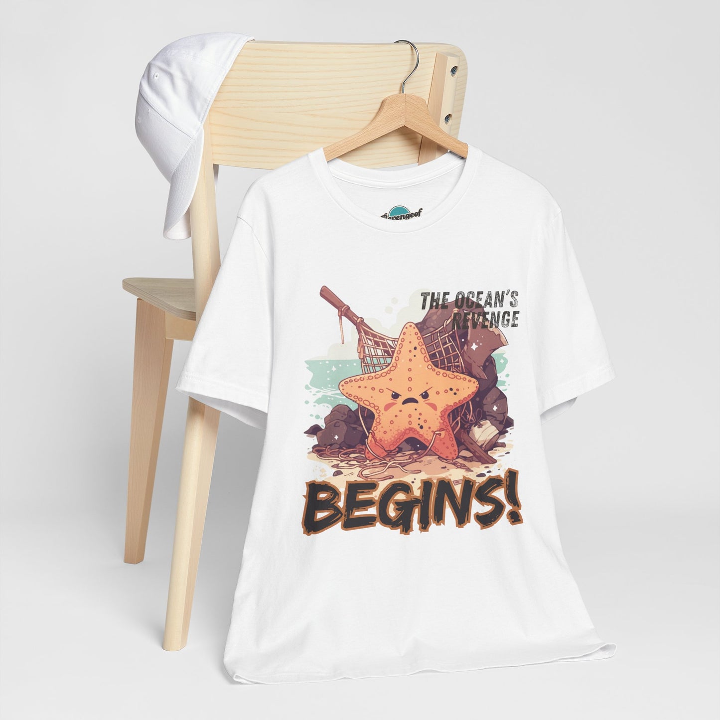 OC0081 | Revenge of Ocean | Armed Monster Solider