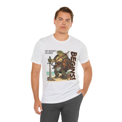 OC0060 | Revenge of Ocean | Armed Monster Solider