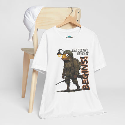 OC0116 | Revenge of Ocean | Armed Monster Solider