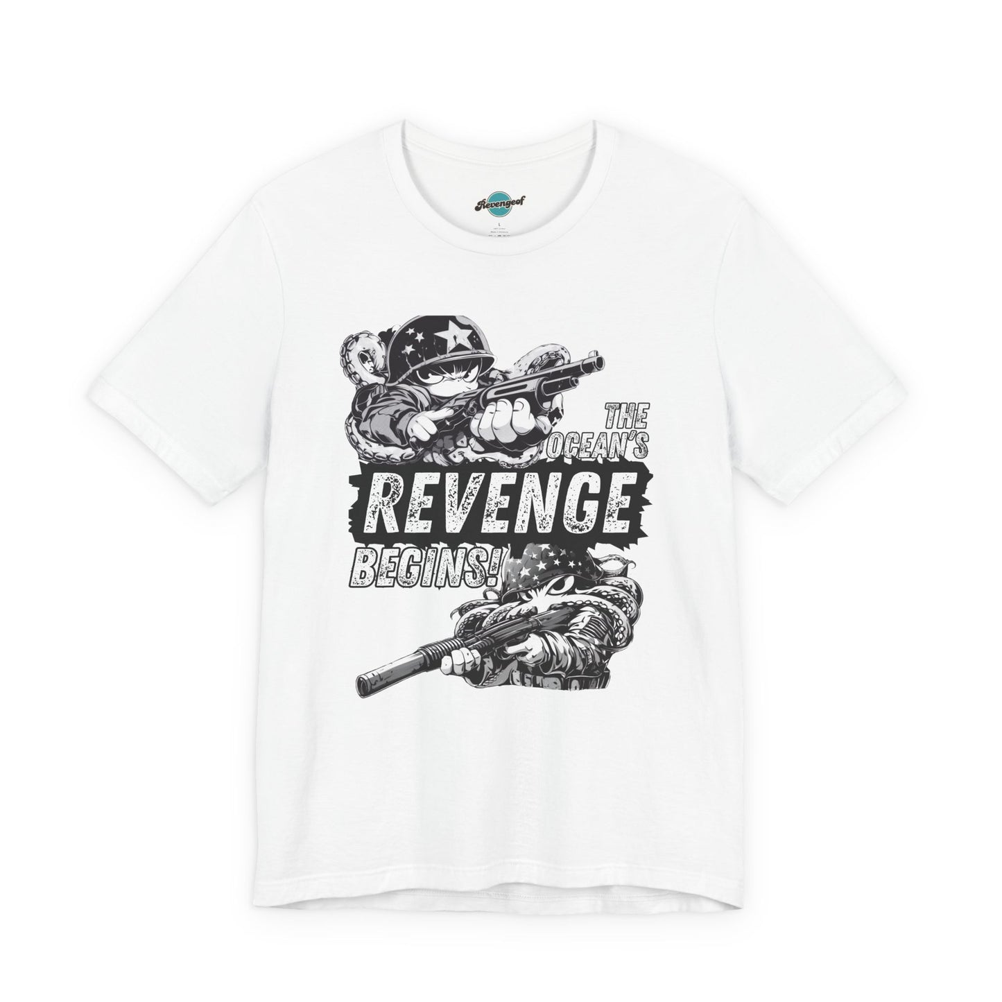 OC0131 | Revenge of Ocean | Armed Monster Solider