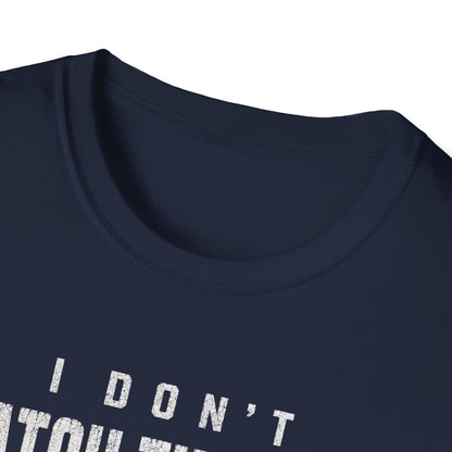 End the Call Tee