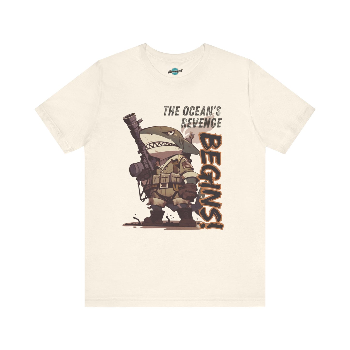 OC0090 | Revenge of Ocean | Armed Monster Solider