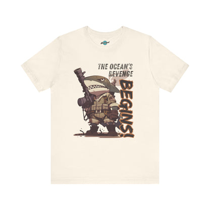 OC0090 | Revenge of Ocean | Armed Monster Solider