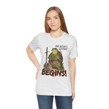 OC0055 | Revenge of Ocean | Armed Monster Solider