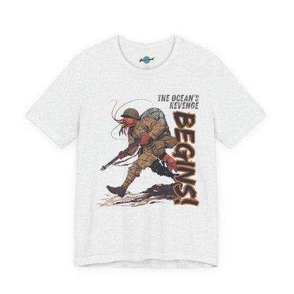 OC0074 | Revenge of Ocean | Armed Monster Solider