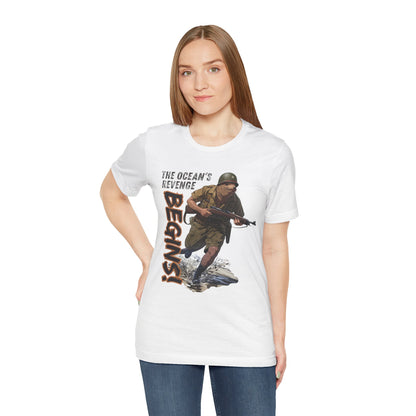 OC0046 | Revenge of Ocean | Armed Monster Solider