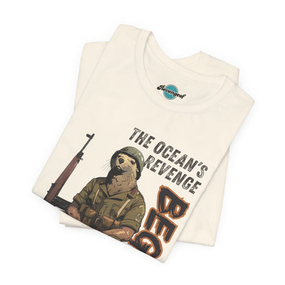 OC0045 | Revenge of Ocean | Armed Monster Solider