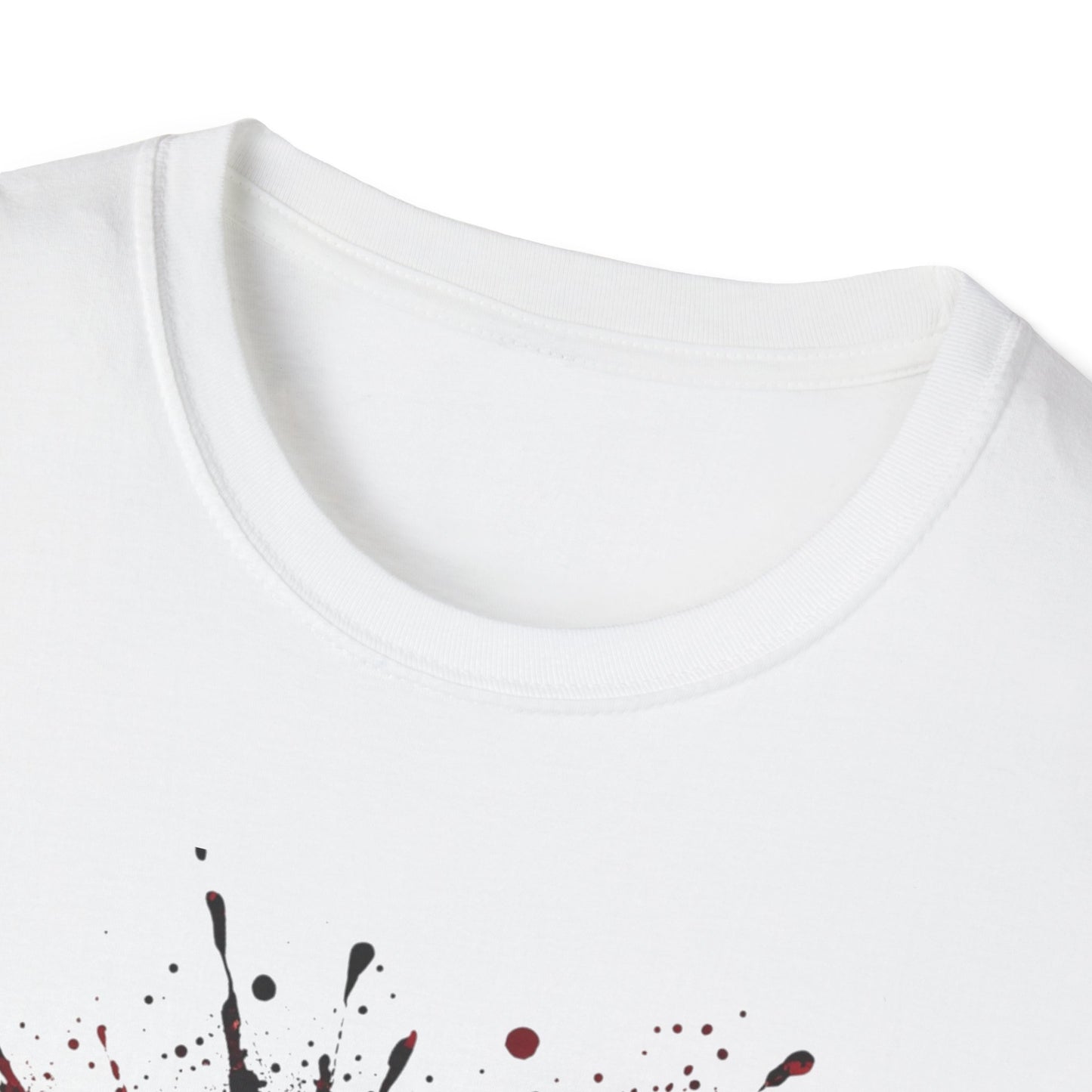 Monday Again graphic t-shirt mockup