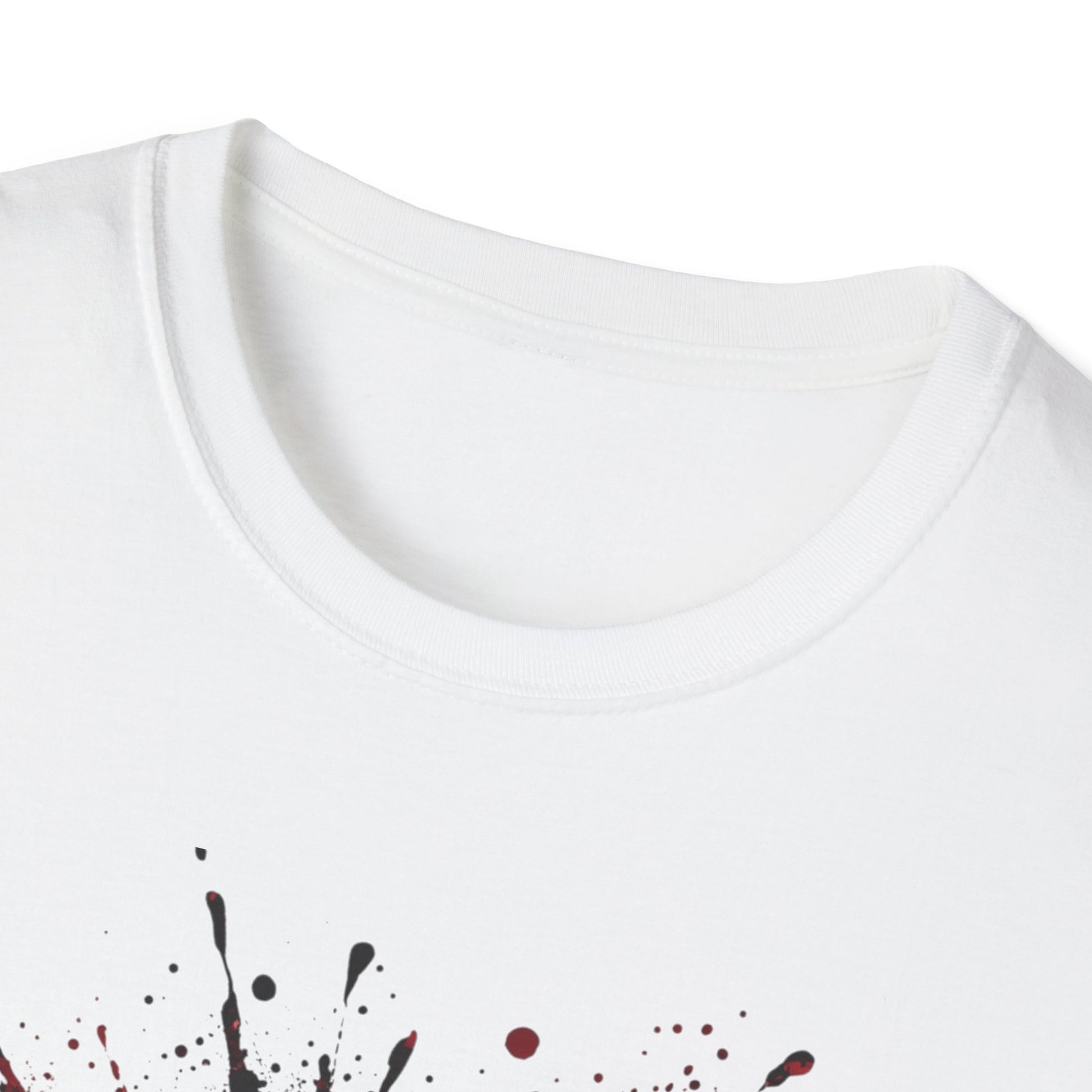 Monday Again graphic t-shirt mockup