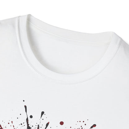 Monday Again graphic t-shirt mockup