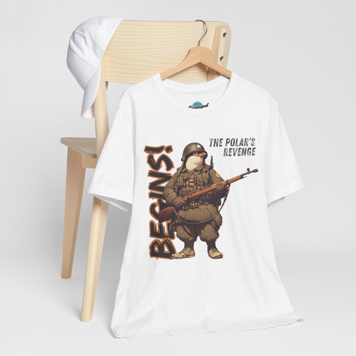 PR0025 | Revenge of Polar | Armed Monster Solider