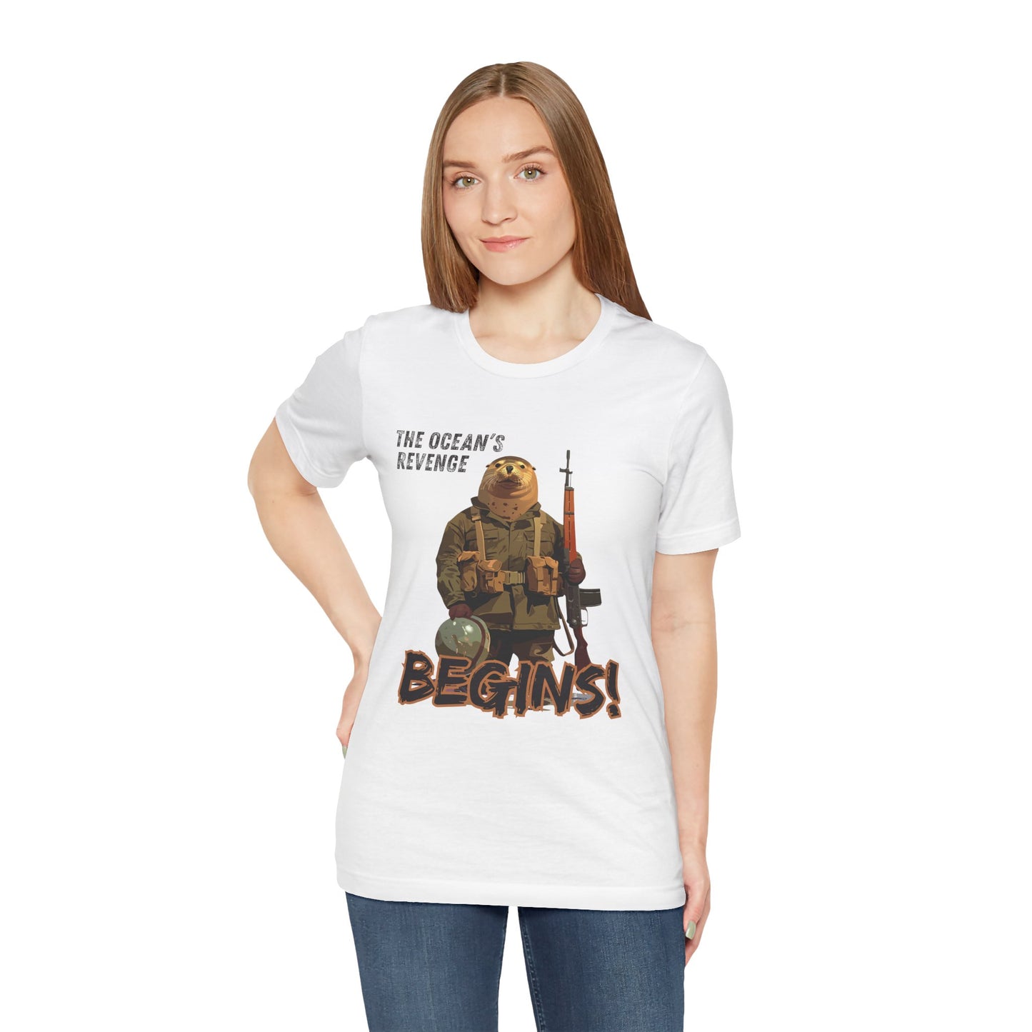 OC0048 | Revenge of Ocean | Armed Monster Solider