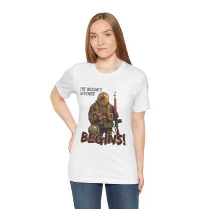 OC0048 | Revenge of Ocean | Armed Monster Solider