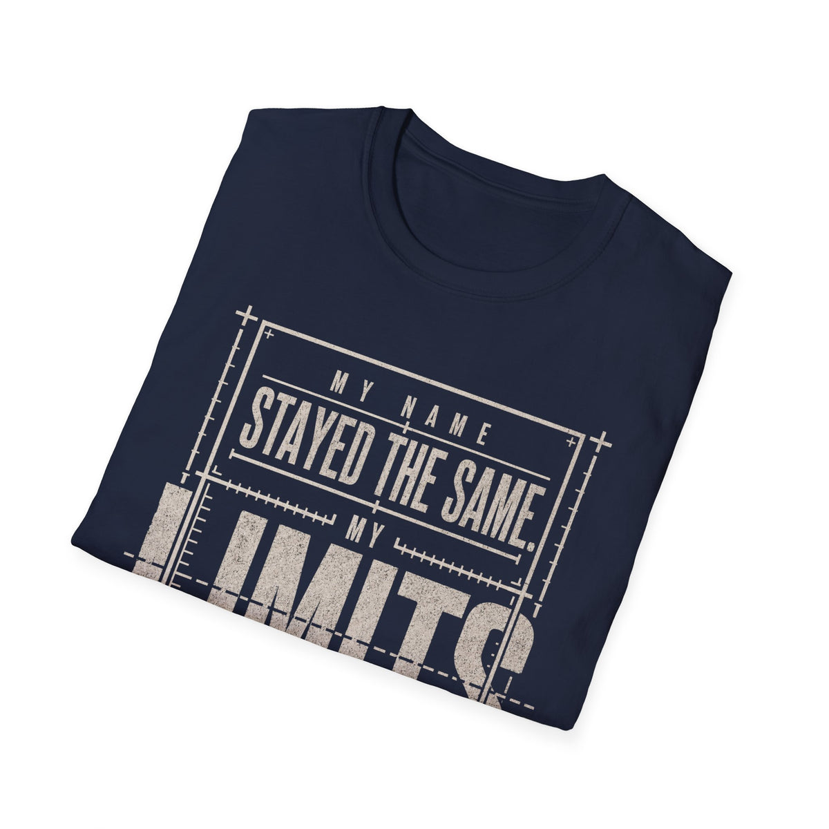 Same Name Tee