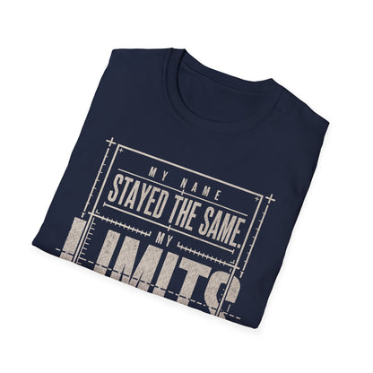 Same Name Tee