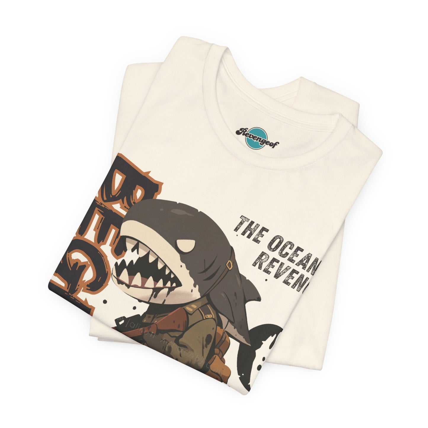 OC0093 | Revenge of Ocean | Armed Monster Solider