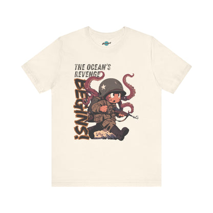 OC0079 | Revenge of Ocean | Armed Monster Solider