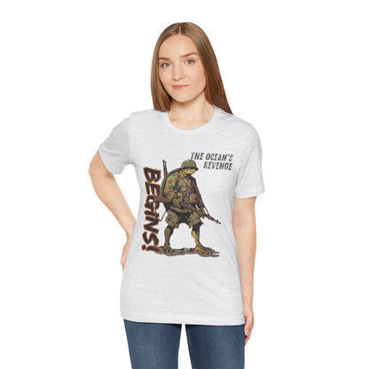 OC0067 | Revenge of Ocean | Armed Monster Solider