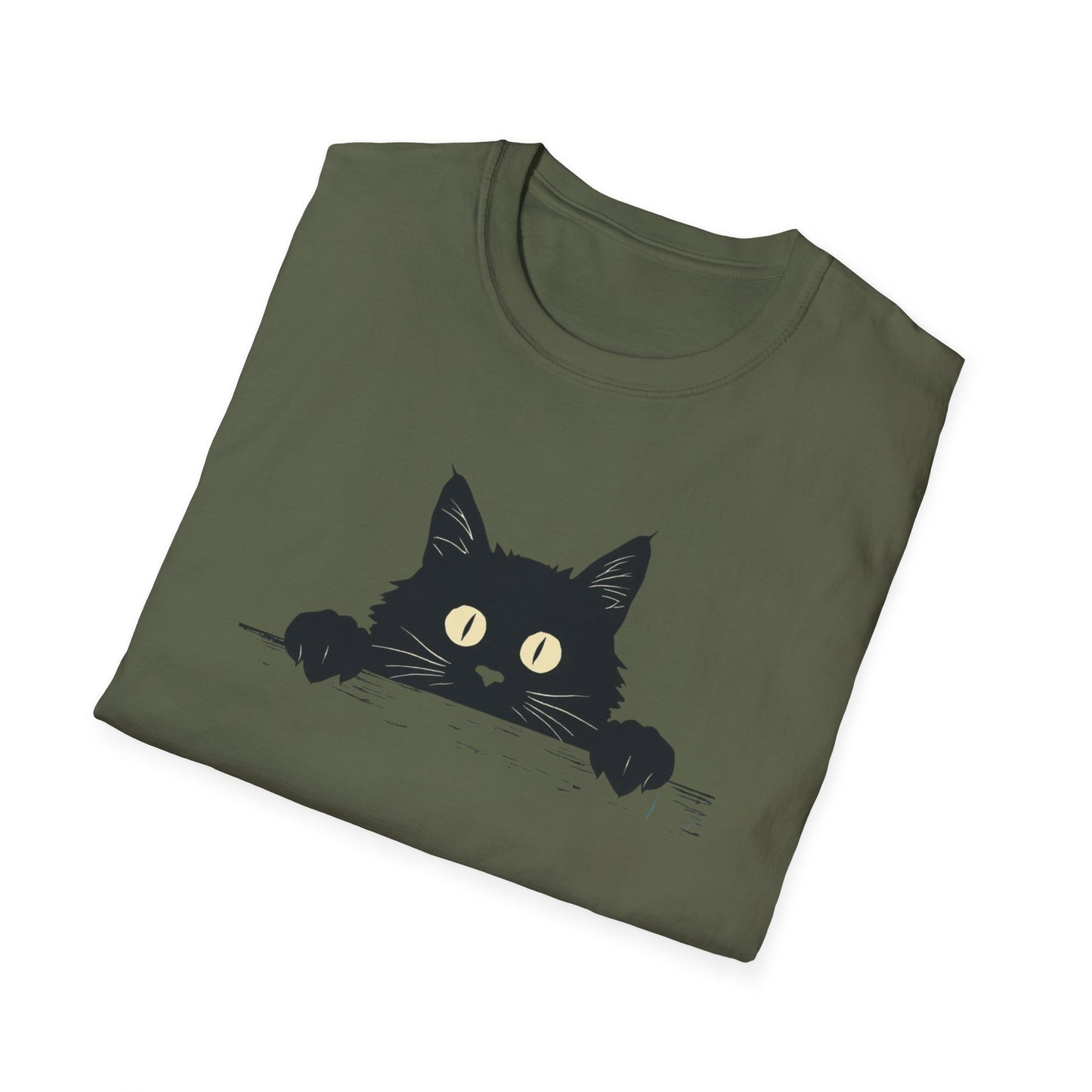 My Hidden Self graphic t-shirt mockup
