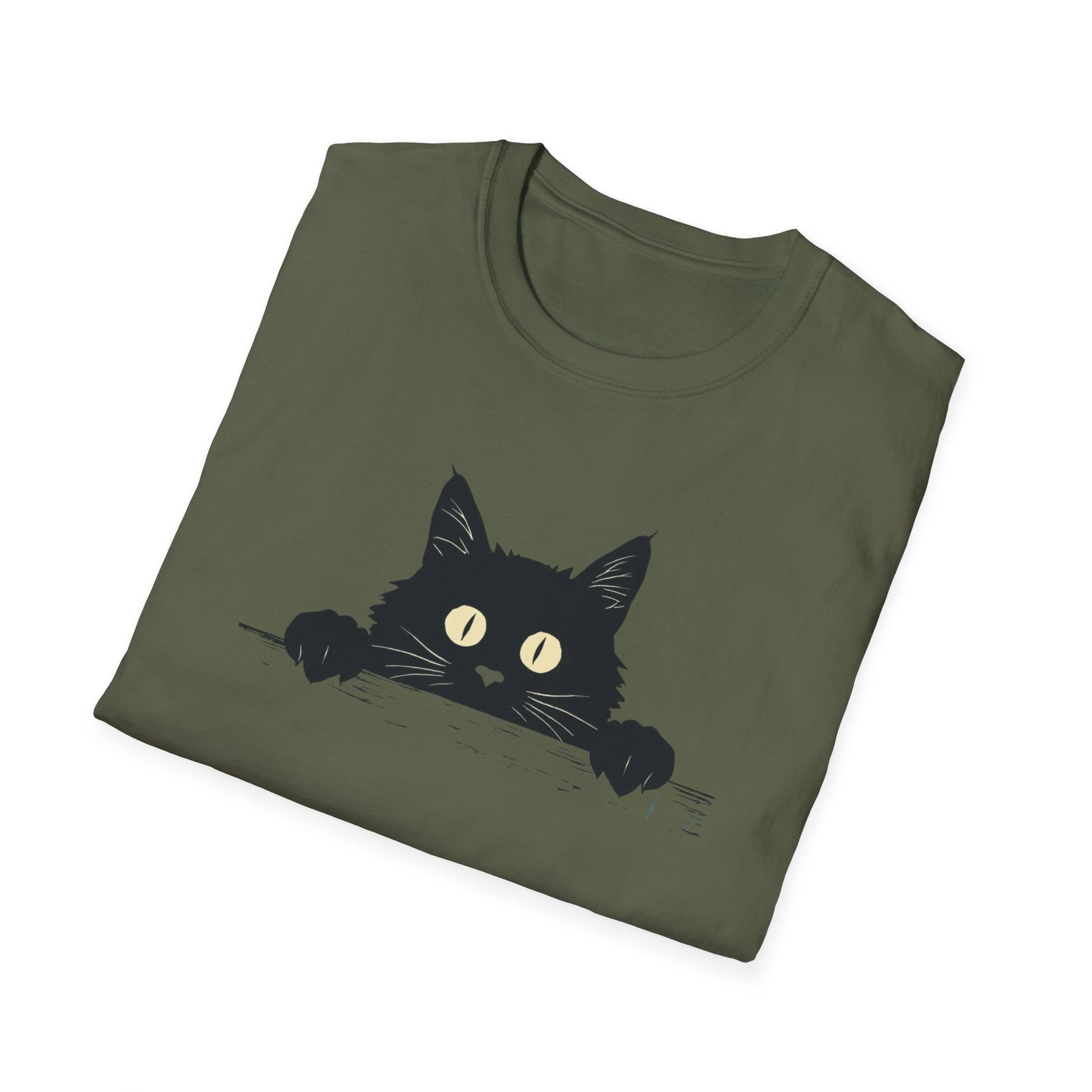 My Hidden Self graphic t-shirt mockup
