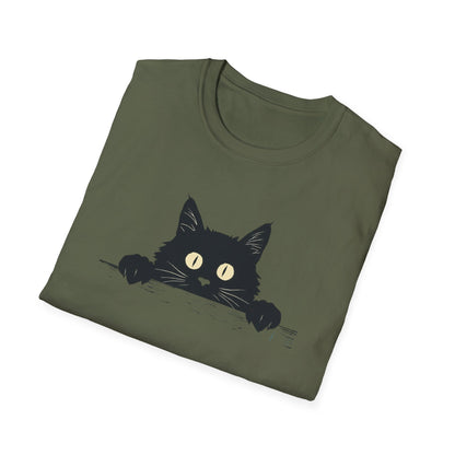 My Hidden Self graphic t-shirt mockup