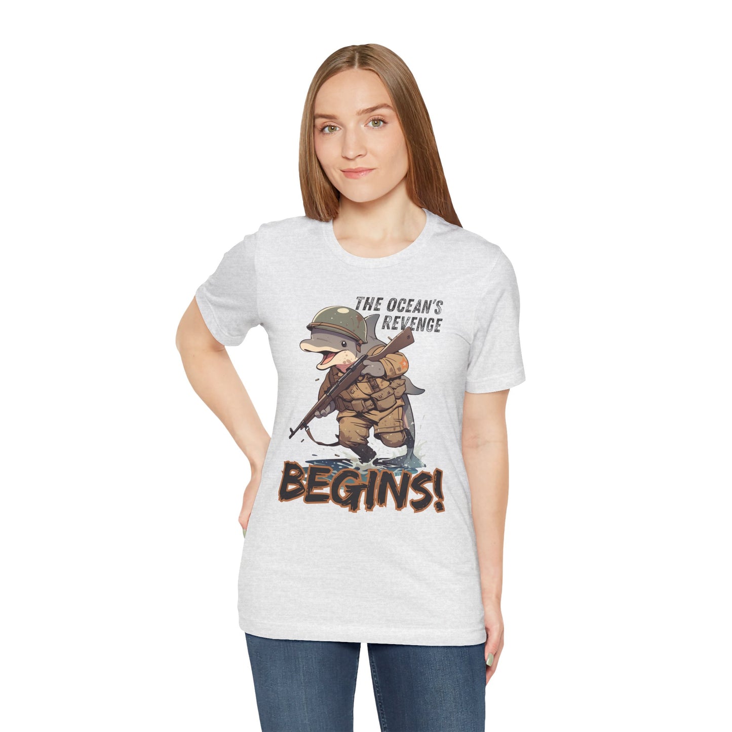 OC0098 | Revenge of Ocean | Armed Monster Solider