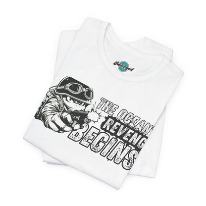 OC0143 | Revenge of Ocean | Armed Monster Solider