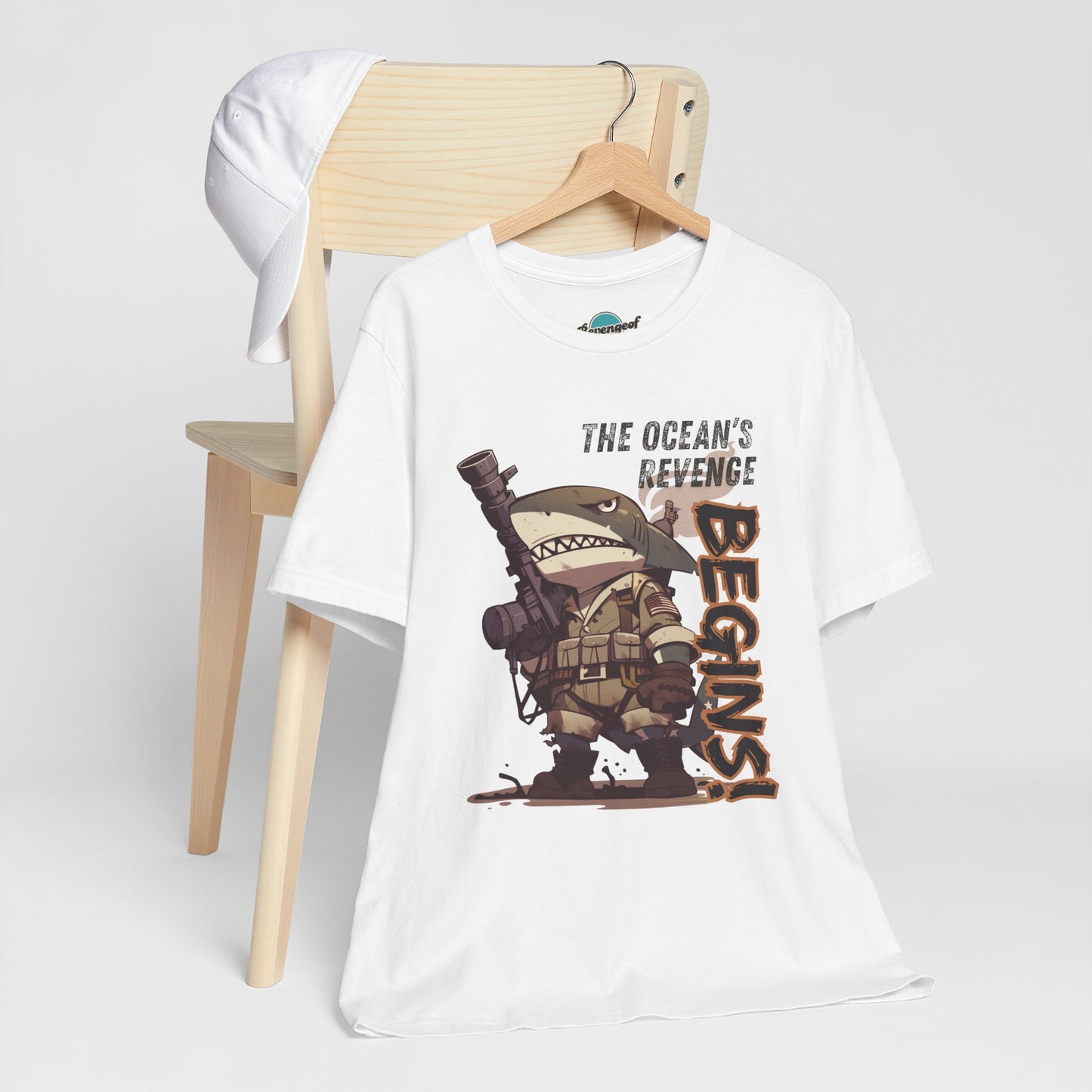 OC0090 | Revenge of Ocean | Armed Monster Solider