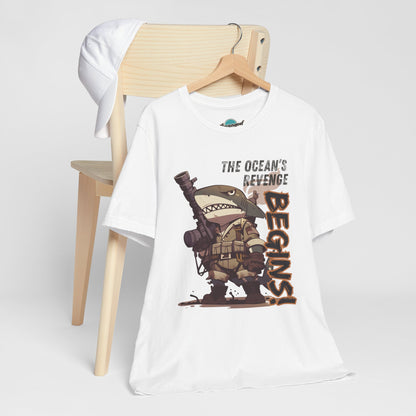 OC0090 | Revenge of Ocean | Armed Monster Solider