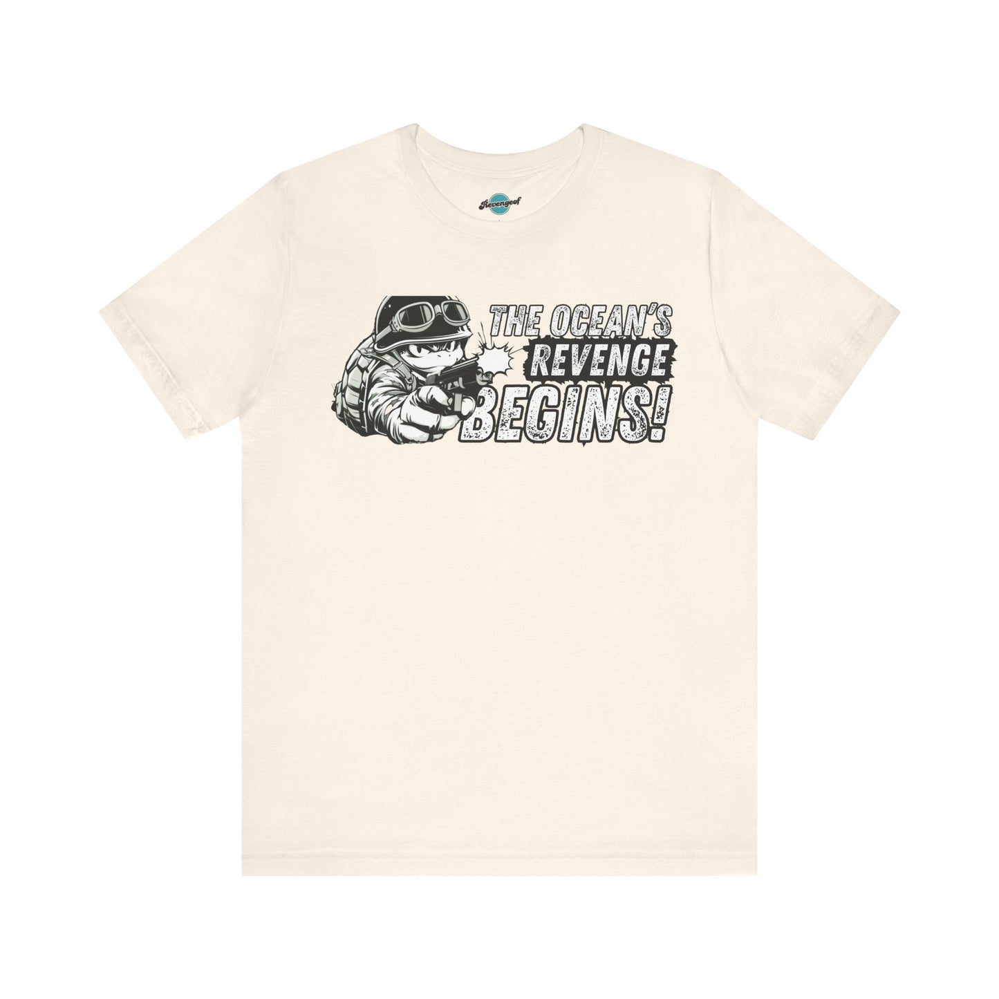 OC0143 | Revenge of Ocean | Armed Monster Solider