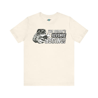 OC0143 | Revenge of Ocean | Armed Monster Solider