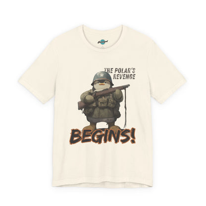 PR0014 | Revenge of Polar | Armed Monster Solider