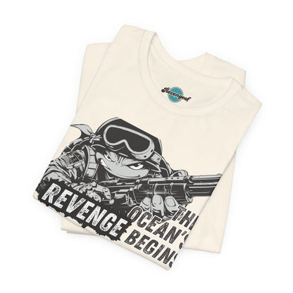 OC0135 | Revenge of Ocean | Armed Monster Solider