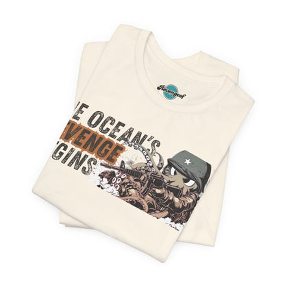 OC0124 | Revenge of Ocean | Armed Monster Solider