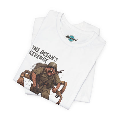 OC0077 | Revenge of Ocean | Armed Monster Solider