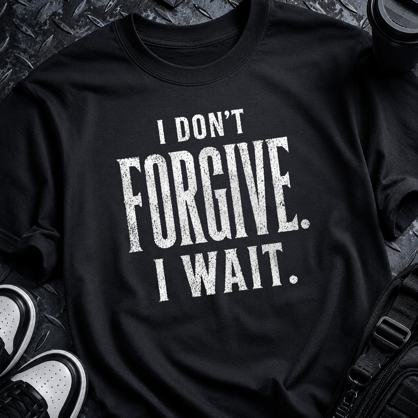 Cold Patience Tee