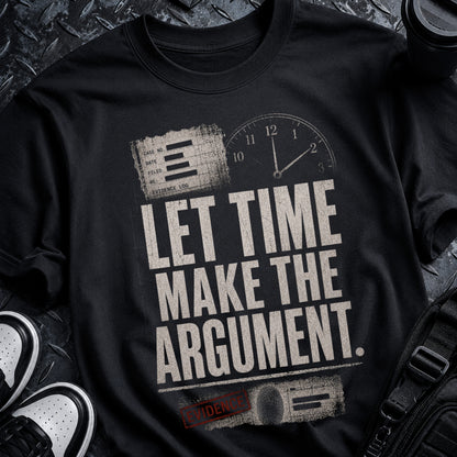 Let Time Tee
