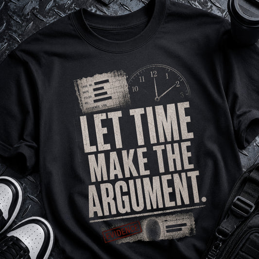 Let Time Tee