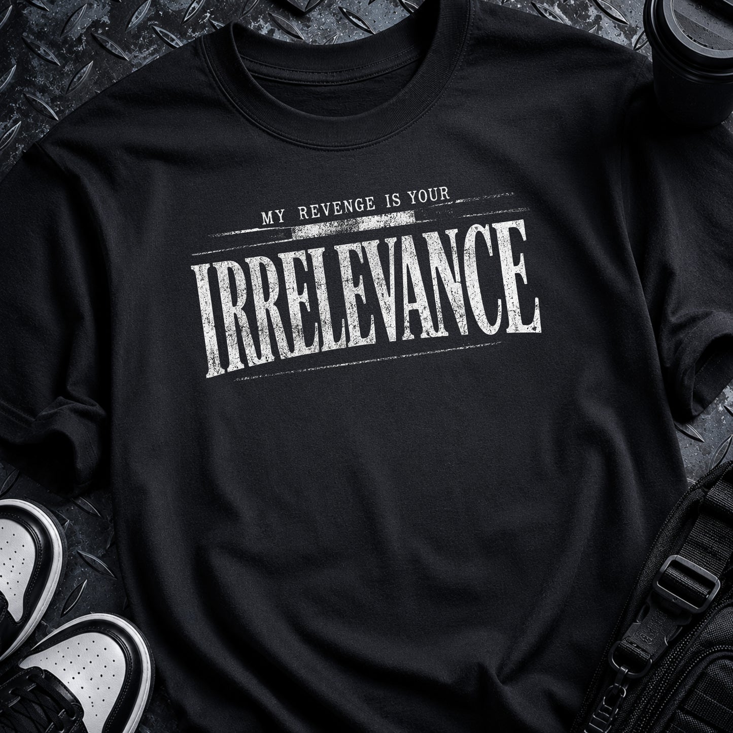 Irrelevance Tee