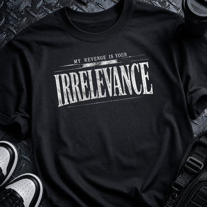 Irrelevance Tee
