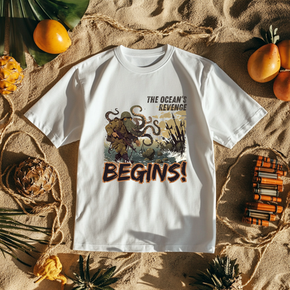 OC0003 | Revenge of Ocean | Armed Monster Solider