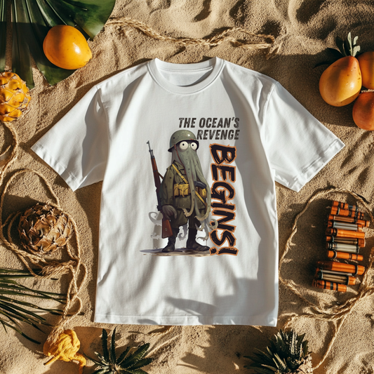 OC0010 | Revenge of Ocean | Armed Monster Solider