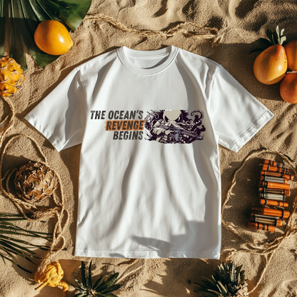 OC0118 | Revenge of Ocean | Armed Monster Solider