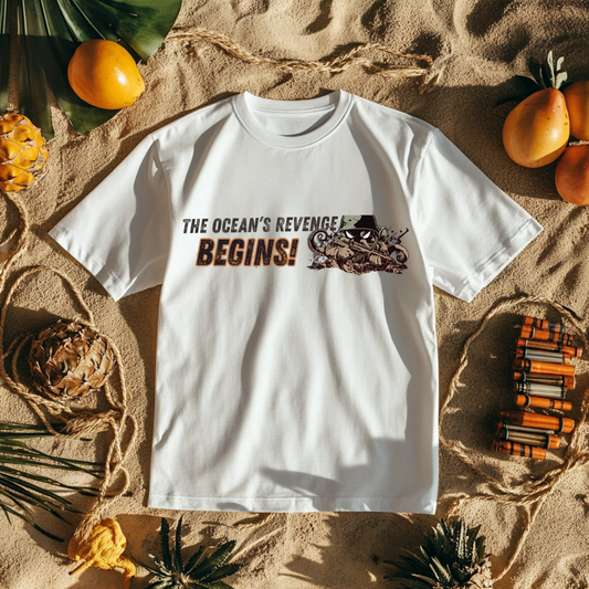 OC0119 | Revenge of Ocean | Armed Monster Solider