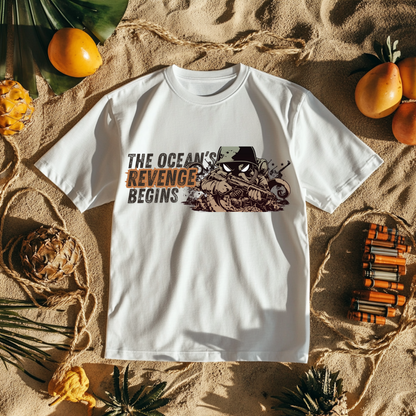 OC0120 | Revenge of Ocean | Armed Monster Solider