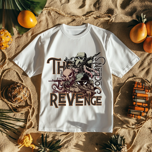 OC0122 | Revenge of Ocean | Armed Monster Solider