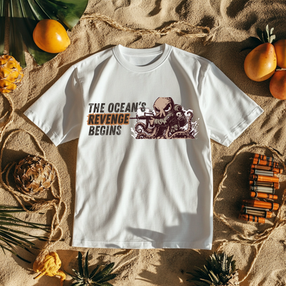 OC0123 | Revenge of Ocean | Armed Monster Solider