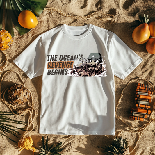 OC0124 | Revenge of Ocean | Armed Monster Solider